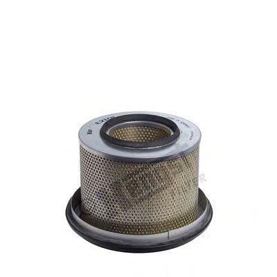 HENGST FILTER e210l -  Воздушный фильтр